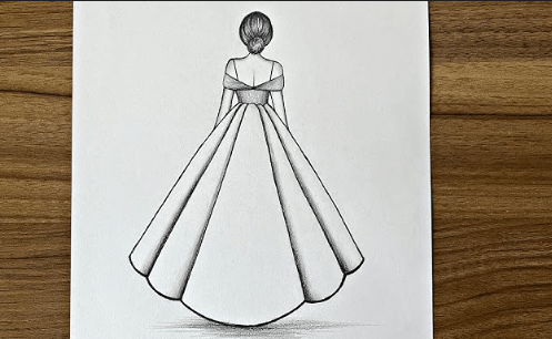 Cool:9oxgikc-Dp0= Sketch of a Girl