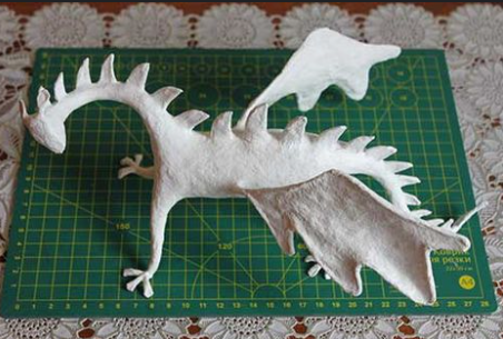 Cool:3vu5aqeyimy= Paper Dragon Puppet Design