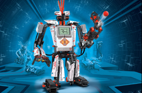 Cool:3iq_Nolxhg0= Lego Robot