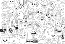 Cool:1ugjme2xr0s= Doodle Art