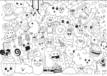 Cool:1ugjme2xr0s= Doodle Art