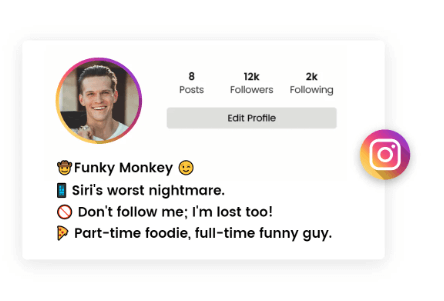 Cool:4pfv3i9gr5m= Instagram Bio